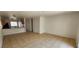 Spacious open-concept living room flows into the kitchen at 510 Holick Ave, Henderson, NV 89011