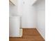 Walk-in closet with laundry machine and space for storage at 5211 Caspian Springs Dr # 201, Las Vegas, NV 89120