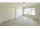 Spacious bedroom with light and bright window and closet space at 5222 Mandalay Springs Dr # 202, Las Vegas, NV 89120
