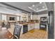 Well-appointed kitchen features granite countertops, modern appliances, and ample cabinet space at 6 Desert Dawn Ln, Henderson, NV 89074