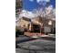 Charming two-story home with desert landscaping and a two car garage at 6237 Glimmering Light Ave, Las Vegas, NV 89139