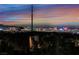 Enjoy the exquisite Las Vegas skyline views from your backyard at 872 Timber Walk Dr, Henderson, NV 89052