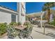 Cozy outdoor patio area with comfortable seating, perfect for al fresco dining and relaxation at 2012 Lady Lake St, Las Vegas, NV 89128