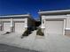 Inviting single-story home featuring a private drive and an attached single-car garage at 2270 Canyon Song Ave, Laughlin, NV 89029