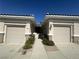 Inviting single-story home featuring a private drive and an attached single-car garage at 2270 Canyon Song Ave, Laughlin, NV 89029