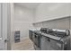 Well-equipped laundry room with modern appliances and ample storage space at 2804 Candelaria Dr, Henderson, NV 89074