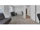 The office boasts a large mirrored closet with a sofa and desk at 301 Montcliff Ave, Henderson, NV 89074