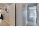 Bright hallway leading to other rooms, showcasing natural light and neutral wall colors at 3829 Hawkeye Falls Ave, North Las Vegas, NV 89085
