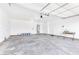 Spacious garage offering ample room for parking and storage solutions at 3911 Chutney St, Las Vegas, NV 89121