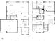 Combined floor plans of first and second floors provide comprehensive home layout at 505 Punto Vallata Dr, Henderson, NV 89011