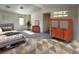 Bright bedroom featuring stylish decor, ample natural light, and modern furnishings at 5309 Luna Bonita St, Las Vegas, NV 89113