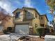 Attractive stucco two-story home with an attached two-car garage in a desirable neighborhood at 5309 Luna Bonita St, Las Vegas, NV 89113