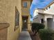 Exterior view of a well maintained home with clean lines and minimal landscaping at 5309 Luna Bonita St, Las Vegas, NV 89113