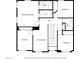 Second floor plan featuring primary bedroom, bathroom, walk in closet, sitting room and other bedrooms at 5854 Heather Marie Dr, Las Vegas, NV 89110