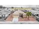 Charming single-story home with a desert landscape and a well-maintained yard at 6440 N Bruce St, North Las Vegas, NV 89086