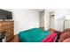 Cozy bedroom with hardwood floors and closet access at 7832 Hamilton Pool Dr, Las Vegas, NV 89113