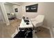 Bright office space features a desk and chair, ideal for work or study at 9449 Grand Mesa Dr, Las Vegas, NV 89134