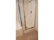 Shower stall featuring tiled walls, modern hardware, and a glass enclosure at 10524 Congaree St, Las Vegas, NV 89141