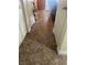 Hallway with laminate wood flooring at 1112 Observation Dr # 102, Las Vegas, NV 89128