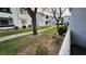 View from the balcony showcasing the community's lawns, walkways, and building exteriors at 1455 E Katie Ave # 16, Las Vegas, NV 89119