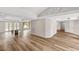 Expansive living area with sleek wood floors and large glass doors, offering abundant natural light and stylish design at 1801 S 15Th St, Las Vegas, NV 89104