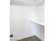 A clean, functional closet space with shelving and a simple design at 1891 Brian Rd, Pahrump, NV 89048