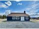 Charming exterior of the home featuring large windows and fresh landscaping at 1891 Brian Rd, Pahrump, NV 89048