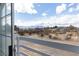 Enjoy breathtaking mountain views from the balcony of this home at 1891 Brian Rd, Pahrump, NV 89048