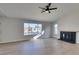 Bright living room with lots of natural light and views of the neighborhood at 2205 Mccoig Ave, Las Vegas, NV 89119