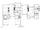 Home's floor plan showing both floors with layout of rooms, bathrooms, and garages at 2660 Mirabella St, Henderson, NV 89052