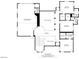 Second floor layout featuring bedrooms, bathrooms, walk-in closets, and a large recreation room at 2660 Mirabella St, Henderson, NV 89052