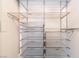 Custom closet organizer system offering maximized storage and efficiency at 353 E Bonneville Ave # 746, Las Vegas, NV 89101