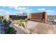 Commercial lot for sale near downtown Las Vegas with mature palm trees at 353 E Bonneville Ave # 746, Las Vegas, NV 89101