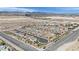 Community aerial view of homes located at 389 Scarlet Pine Court at 389 Scarlet Pine Ct, Henderson, NV 89044