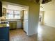 Efficient kitchen with a full appliance package at 4338 Caliente St # 15, Las Vegas, NV 89119