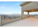 Wide open balcony with mountain views at 522 Riley Ridge Ct, Henderson, NV 89012