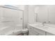 Bathroom with shower at 522 Riley Ridge Ct, Henderson, NV 89012