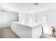 Bright landing area with natural light and simple clean design at 524 Grand Cascade Pl, North Las Vegas, NV 89084