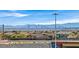 Gorgeous city view featuring the Las Vegas skyline and mountain range in the background at 6434 Spring Jog St, Las Vegas, NV 89166