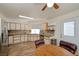 Inviting kitchen featuring modern appliances and a dining area at 645 Utah St, Boulder City, NV 89005