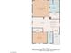 A floor plan reveals bedrooms, bathrooms, a loft, and a foyer layout with precise dimensions at 8116 Haywood Estate Ave, Las Vegas, NV 89113
