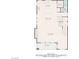 A floor plan shows a kitchen, dining area, living room, and balcony layout with dimensions at 8116 Haywood Estate Ave, Las Vegas, NV 89113