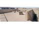 Roof deck with stylish patio furniture, offering a relaxing outdoor space at 8116 Haywood Estate Ave, Las Vegas, NV 89113