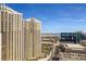 High-rise condos with city views, close to dining and shopping, modern architecture, and balconies at 135 E Harmon Ave # 221, Las Vegas, NV 89109