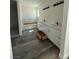 Spacious bathroom with double vanity, soaking tub, and modern finishes at 1351 Huckleberry St, Pahrump, NV 89048