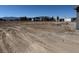 Large home lot ready for customization and landscaping at 1351 Huckleberry St, Pahrump, NV 89048