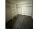 Walk-in closet with shelving and ample storage for all your wardrobe needs at 1351 Huckleberry St, Pahrump, NV 89048