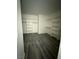 Walk-in closet with shelving and ample storage for your wardrobe at 1351 Huckleberry St, Pahrump, NV 89048