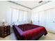 Inviting bedroom with natural light, comfortable bed, and spacious closet at 1893 Donnington Ct, Las Vegas, NV 89123