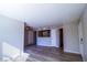 Living room with laminate flooring, featuring natural light at 2300 E Silverado Ranch Blvd # 1180, Las Vegas, NV 89183